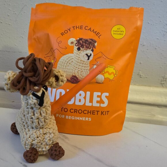 Roy The Camel (The Wobbles) - Picture 11 of 11